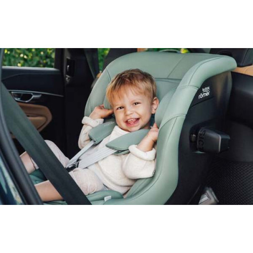 Автокресло BRITAX-ROMER MAX-SAFE PRO LUX Urban Olive