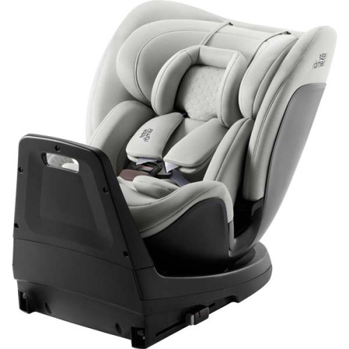 Автокресло BRITAX-ROMER SWIVEL-GROW Max Air Linen Grey