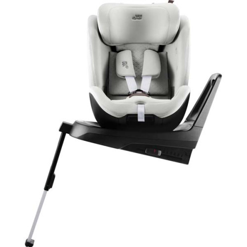 Автокресло BRITAX-ROMER SWIVEL-GROW Max Air Linen Grey