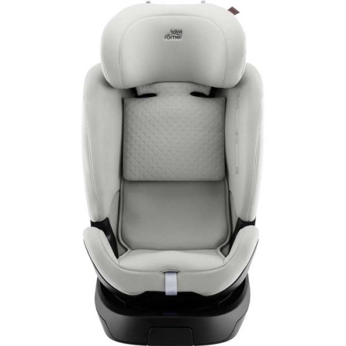 Автокресло BRITAX-ROMER SWIVEL-GROW Max Air Linen Grey