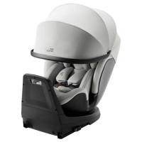 Автокресло BRITAX-ROMER SWIVEL-GROW Max Air Linen Grey