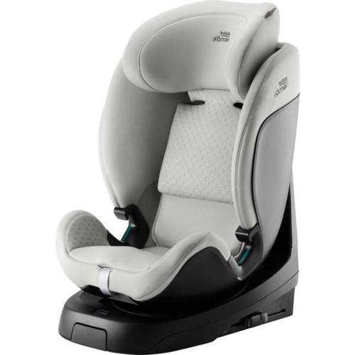 Автокресло BRITAX-ROMER SWIVEL-GROW Max Air Linen Grey