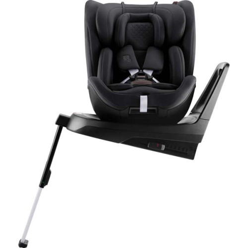 Автокресло BRITAX-ROMER SWIVEL-GROW Max Air Onyx Black