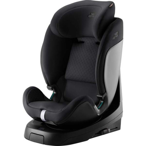 Автокресло BRITAX-ROMER SWIVEL-GROW Max Air Onyx Black