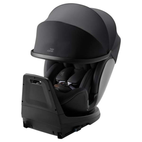 Автокресло BRITAX-ROMER SWIVEL-GROW Max Air Onyx Black