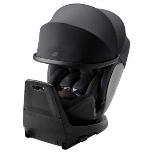 Автокресло BRITAX-ROMER SWIVEL-GROW Max Air Onyx Black