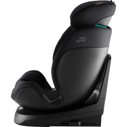 Автокресло BRITAX-ROMER SWIVEL-GROW Max Air Onyx Black