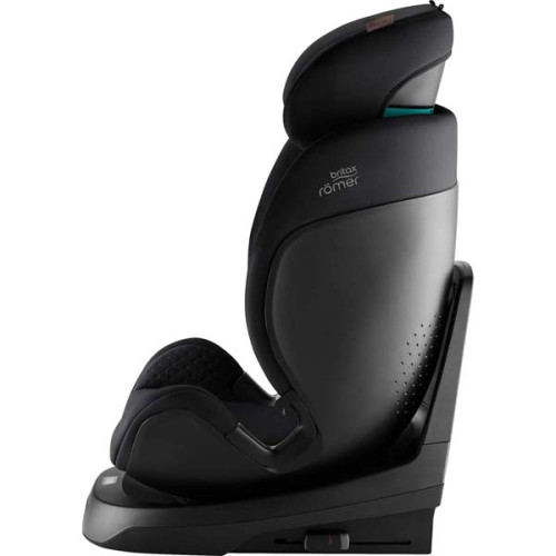 Автокресло BRITAX-ROMER SWIVEL-GROW Max Air Onyx Black