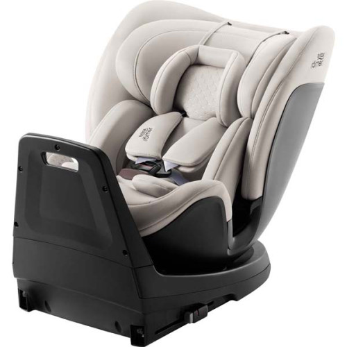 Автокрісло BRITAX-ROMER SWIVEL-GROW Max Air Soft Taupe