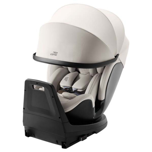 Автокрісло BRITAX-ROMER SWIVEL-GROW Max Air Soft Taupe