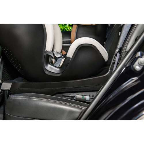 Автокрісло BRITAX-ROMER SWIVEL-GROW Max Air Soft Taupe