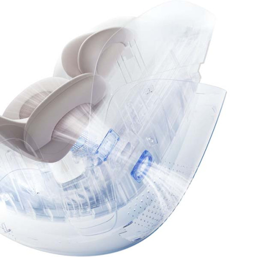 Автокрісло BRITAX-ROMER SWIVEL-GROW Max Air Soft Taupe