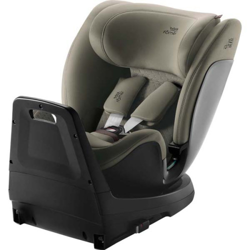 Автокресло BRITAX-ROMER SWIVEL-GROW Max Air Urban Olive