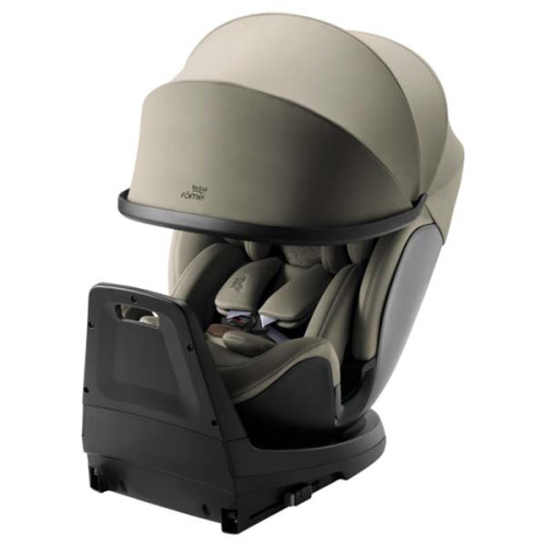 Автокресло BRITAX-ROMER SWIVEL-GROW Max Air Urban Olive