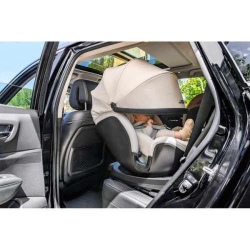 Автокресло BRITAX-ROMER SWIVEL-GROW Max Air Urban Olive