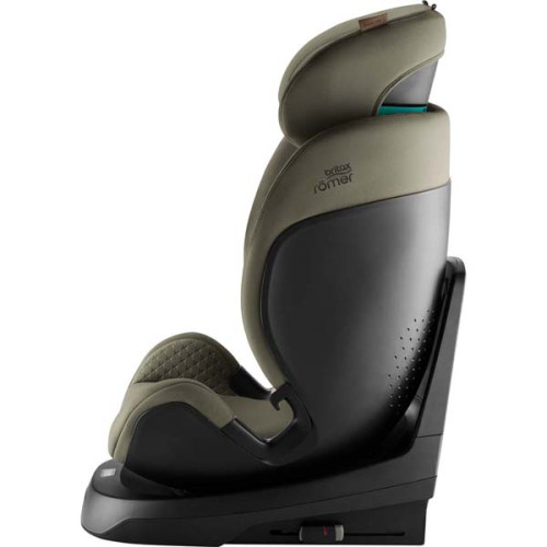 Автокресло BRITAX-ROMER SWIVEL-GROW Max Air Urban Olive