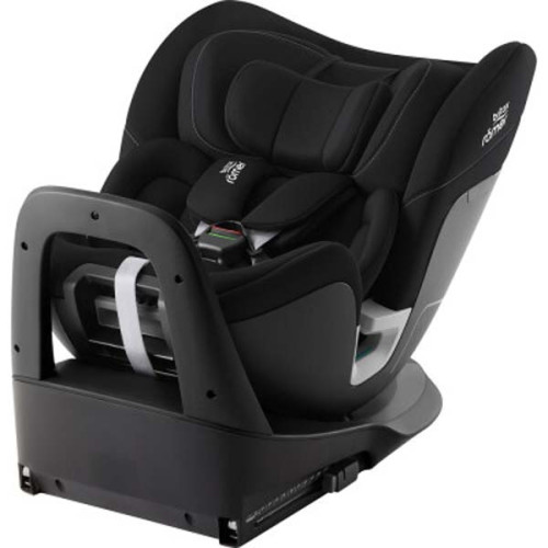 Автокресло BRITAX-ROMER SWIVEL Space Black