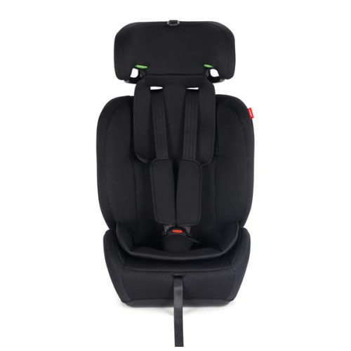 Автокресло Hanert Vento i-Size 76-150см Full Black