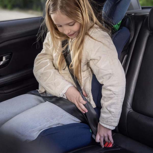 Автокресло Kinderkraft Comfort Up 2 Plus i-Size Green