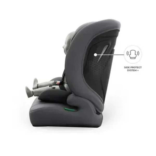Автокрісло Kinderkraft Comfort Up 2 Plus i-Size Grey