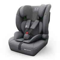 Автокресло Kinderkraft Comfort Up 2 Plus i-Size Grey (KCCOUP02GRYPL00)