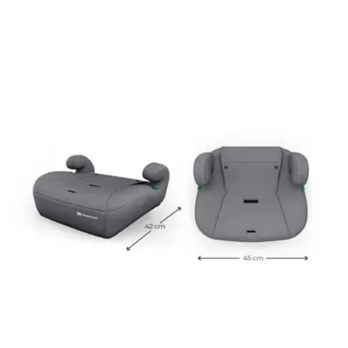 Автокрісло Kinderkraft Comfort Up 2 Plus i-Size Grey