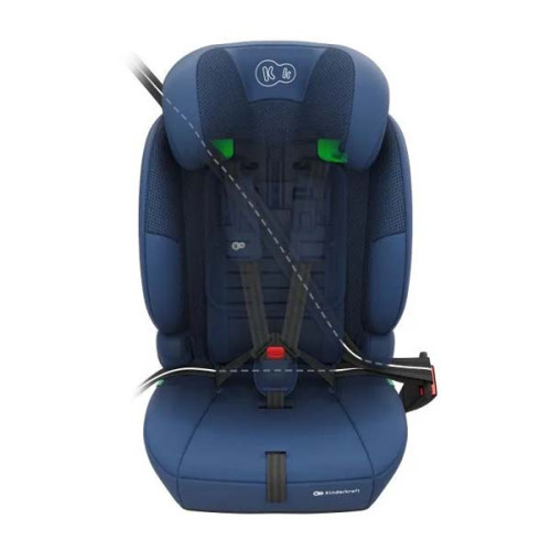 Автокрісло Kinderkraft Comfort Up 2 Plus i-Size Navy