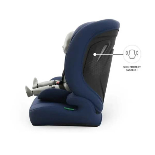 Автокрісло Kinderkraft Comfort Up 2 Plus i-Size Navy
