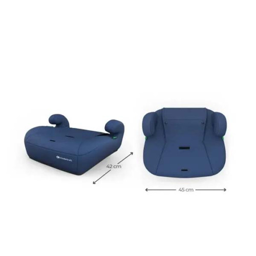 Автокрісло Kinderkraft Comfort Up 2 Plus i-Size Navy