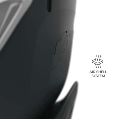 Автокресло Kinderkraft i-Grow 2 Plus i-Size Green