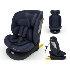 Автокресло Kinderkraft i-Grow 2 Plus i-Size Navy (KCIGRO02NAVPL00)