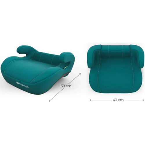 Автокресло  Kinderkraft i-Spark 2 Plus i-Size Green