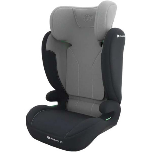 Автокресло Kinderkraft i-Spark 2 Plus i-Size Grey