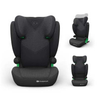Автокресло Kinderkraft Junior Fix 2 Plus i-Size Black (KCJUFI20BLKPL0N)