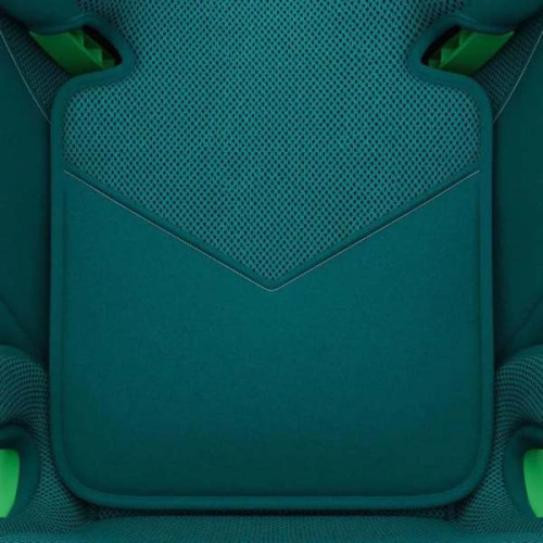 Автокрісло Kinderkraft Junior Fix 2 Plus i-Size Green