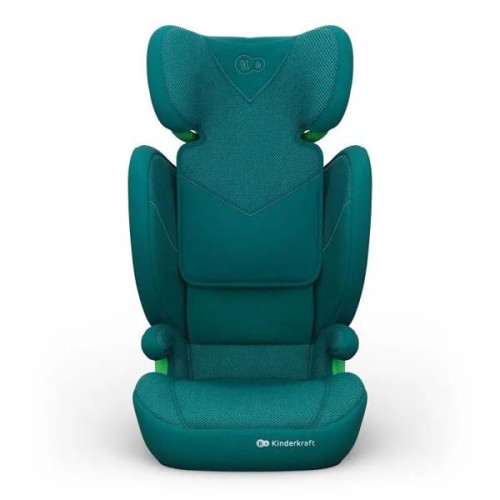 Автокрісло Kinderkraft Junior Fix 2 Plus i-Size Green