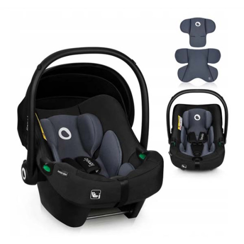 Автокрісло Lionelo ASTRID I-SIZE BLACK ONYX