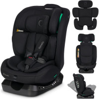 Автокресло Lionelo AART I-SIZE BLACK CARBON