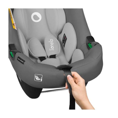 Автокресло Lionelo ASTRID I-SIZE BEIGE TAUPE