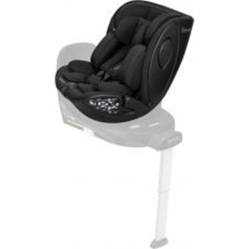 Автокресло Lionelo MOXIE NEXT I-SIZE BLACK CARBON