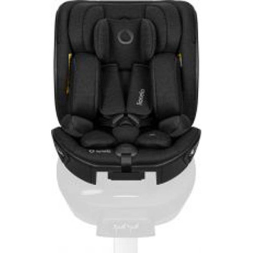 Автокресло Lionelo MOXIE NEXT I-SIZE BLACK CARBON