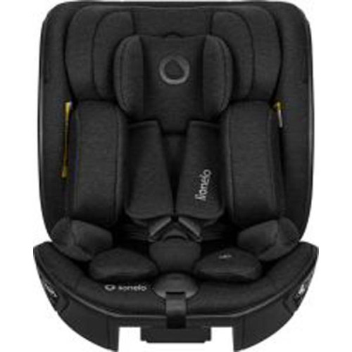Автокресло Lionelo MOXIE NEXT I-SIZE BLACK CARBON