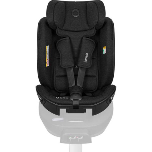 Автокресло Lionelo MOXIE NEXT I-SIZE BLACK CARBON