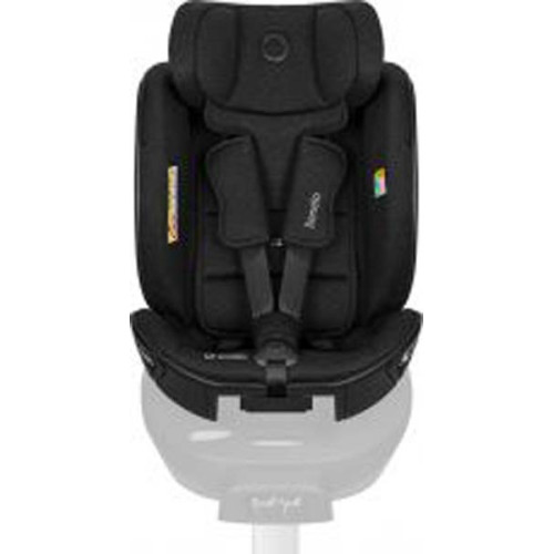 Автокресло Lionelo MOXIE NEXT I-SIZE BLACK CARBON