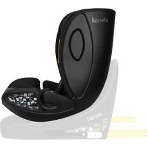 Автокресло Lionelo MOXIE NEXT I-SIZE BLACK CARBON