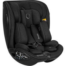Автокресло Lionelo MOXIE NEXT I-SIZE BLACK CARBON