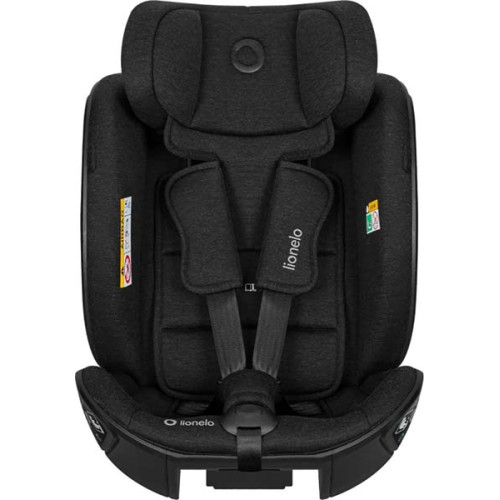 Автокресло Lionelo MOXIE NEXT I-SIZE BLACK CARBON
