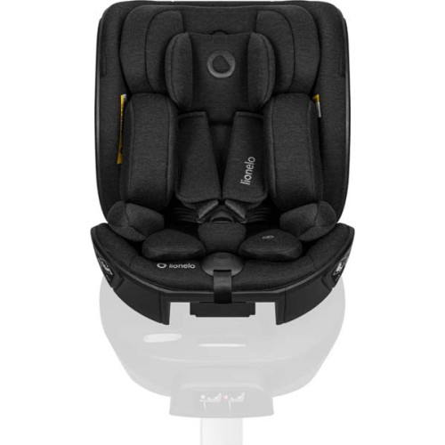 Автокресло Lionelo MOXIE NEXT I-SIZE BLACK CARBON