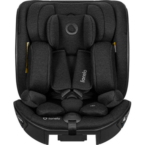 Автокресло Lionelo MOXIE NEXT I-SIZE BLACK CARBON