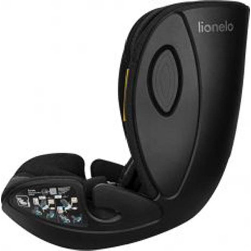 Автокресло Lionelo MOXIE NEXT I-SIZE BLACK CARBON